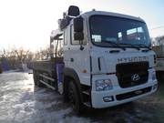грузовик Hyundai HD250 6x4