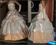 Продам выпускное (свадебное) платье