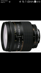 Продам объектив Nikon 24-85 f/2.8-4d