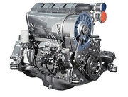 Двигатель Deutz  BF4L914