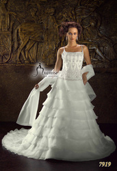 свадебное платье итальянская коллекция